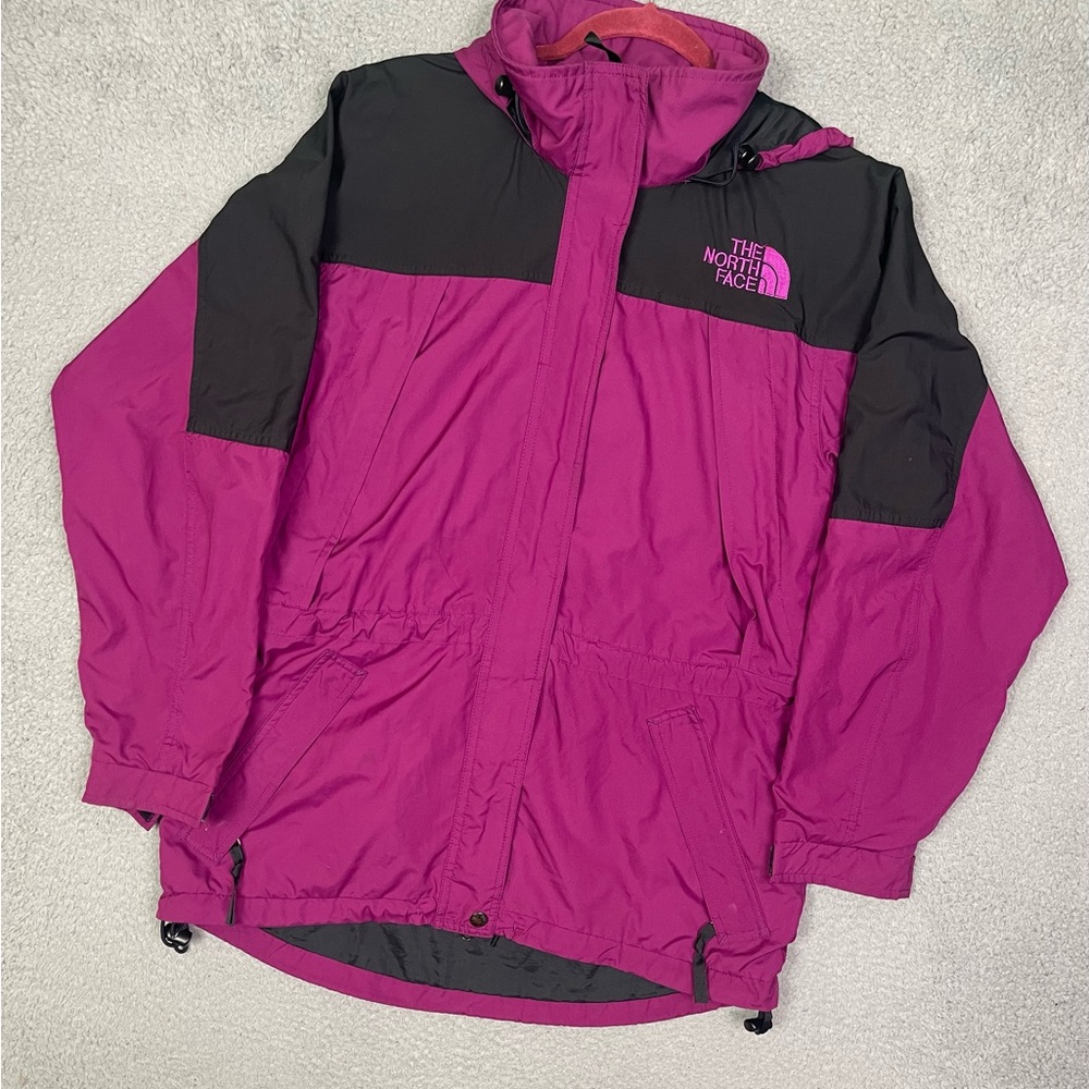 Vintage the north face‎ shell jacket
